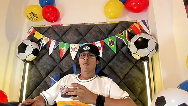 Show Webcam de LiamKron