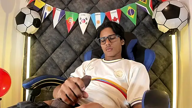 LiamKron Show Webcam