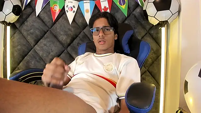 Show de webcam de LiamKron
