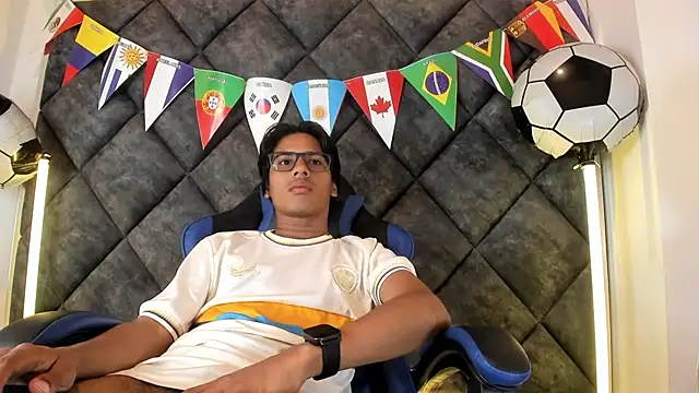 Show Webcam de LiamKron