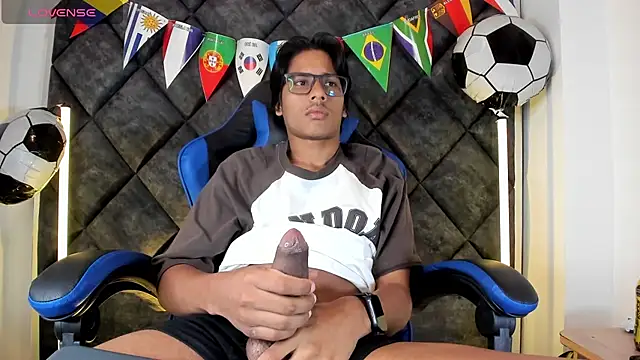 LiamKron's Webcam Show