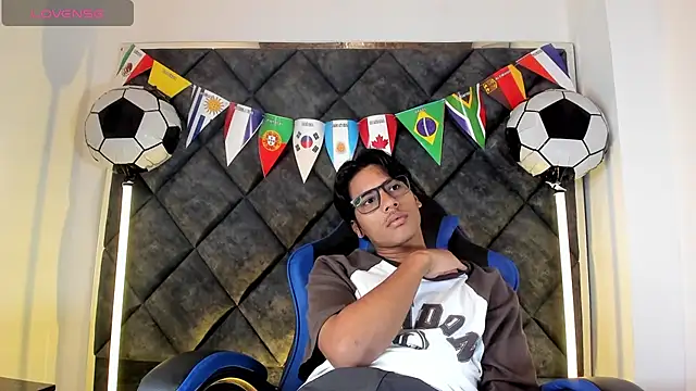 عرض كام LiamKron