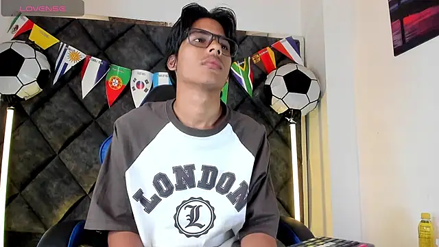 Show webcam de LiamKron