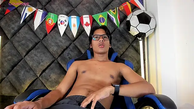 LiamKron Webcamshow