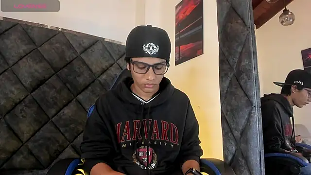 عرض كام LiamKron