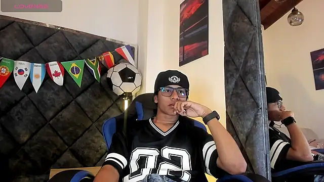 عرض كام LiamKron