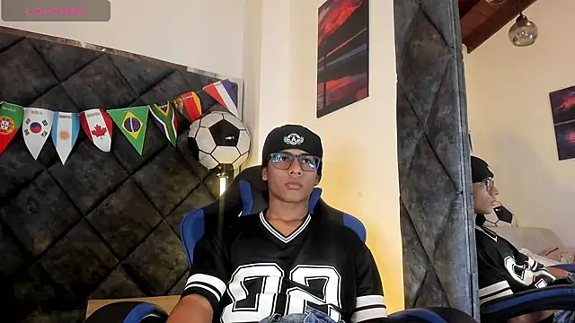 Show Webcam de LiamKron