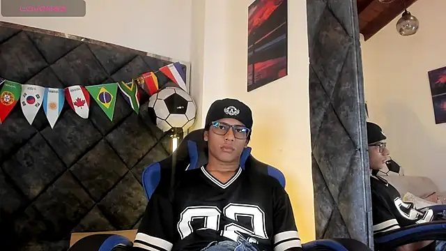 Show webcam de LiamKron
