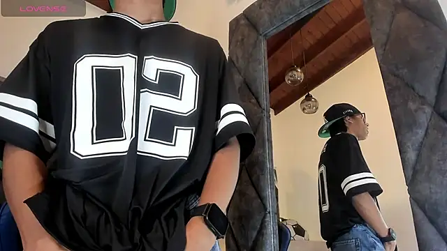 LiamKron – webcam-show