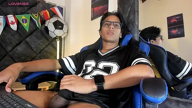 عرض كام LiamKron