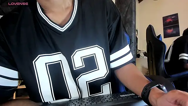 LiamKronのウェブカメラショー