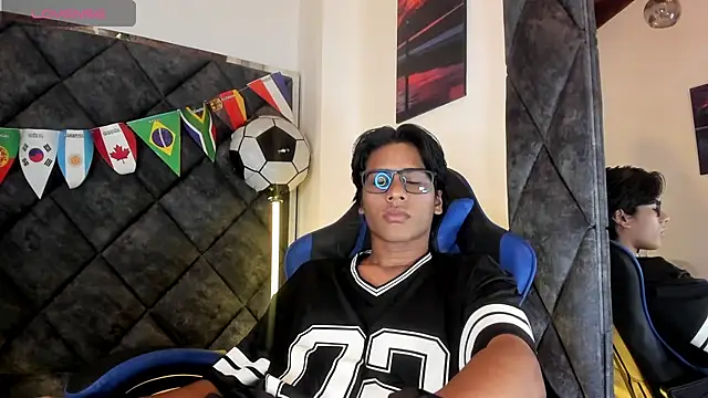 Show Webcam de LiamKron