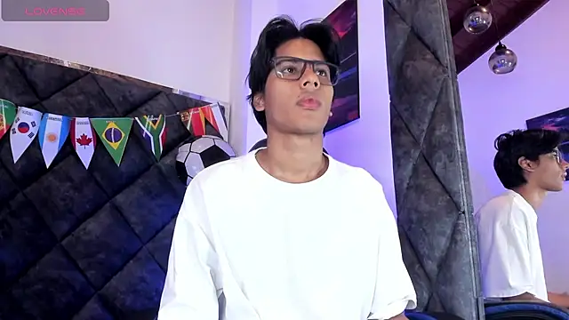 عرض كام LiamKron