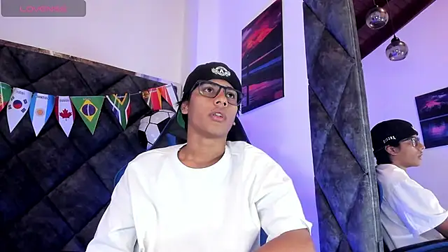 عرض كام LiamKron