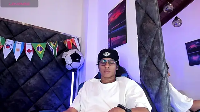 LiamKron 웹캠 쇼