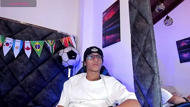 عرض كام LiamKron