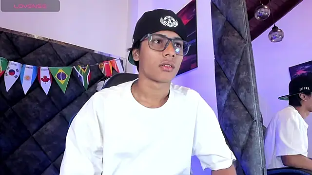 LiamKron Show Webcam