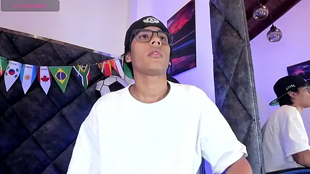 Show webcam de LiamKron