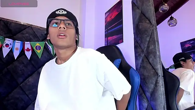 LiamKron – webcam-show
