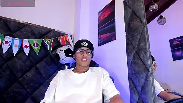عرض كام LiamKron