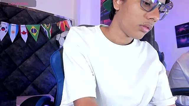 LiamKron 웹캠 쇼