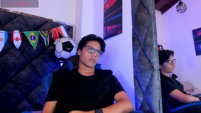 Webkamerová show LiamKron