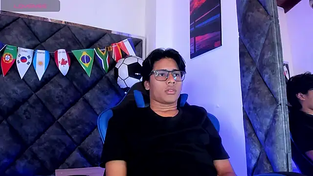 عرض كام LiamKron
