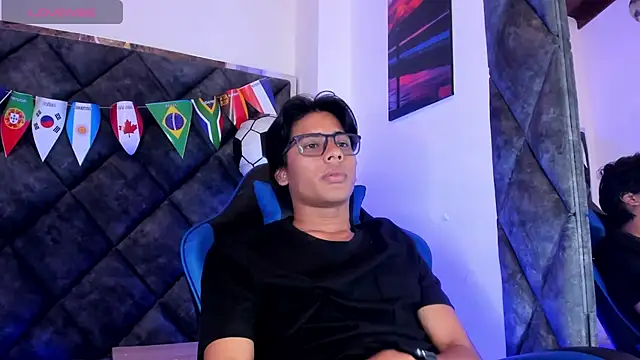 Show Webcam de LiamKron