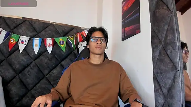 LiamKron Webcam show