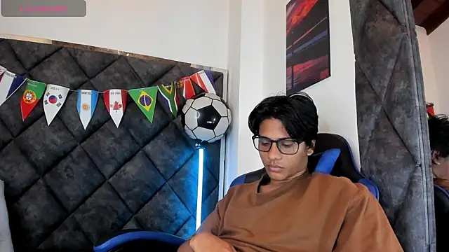 LiamKron Webcamshow