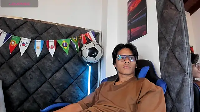 عرض كام LiamKron
