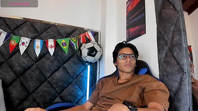 عرض كام LiamKron