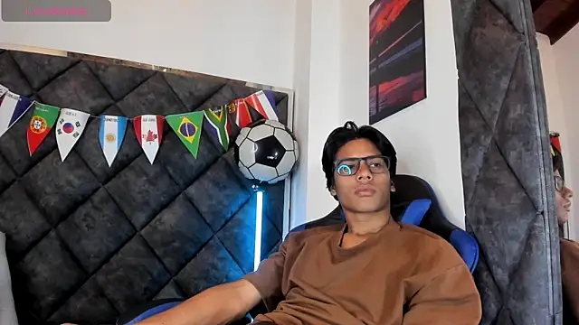 Show webcam de LiamKron