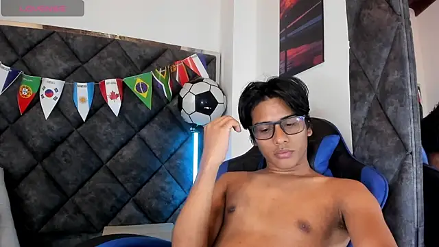 Show webcam de LiamKron