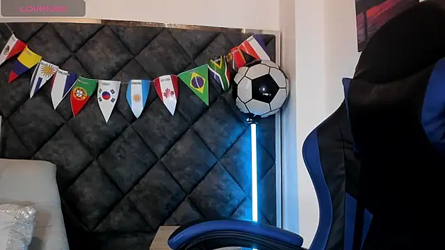 LiamKron Webcam-Show