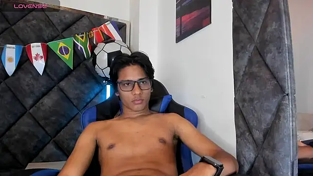 Show webcam de LiamKron
