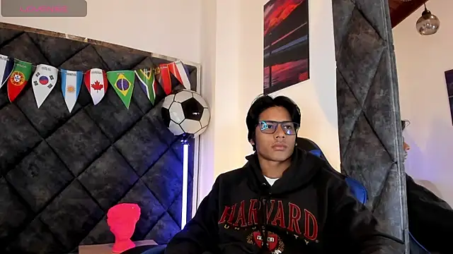 عرض كام LiamKron