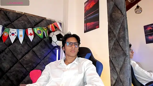عرض كام LiamKron