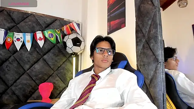 LiamKron Webcam-Show