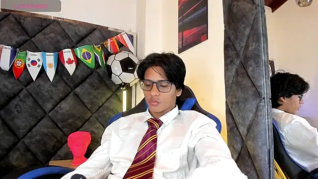 Show de webcam de LiamKron