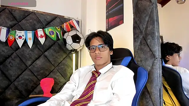 LiamKron Webcam-Show
