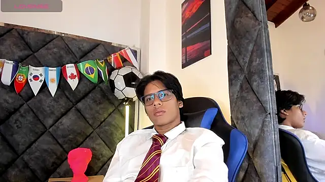 عرض كام LiamKron