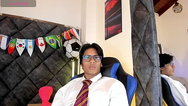 LiamKron 웹캠 쇼
