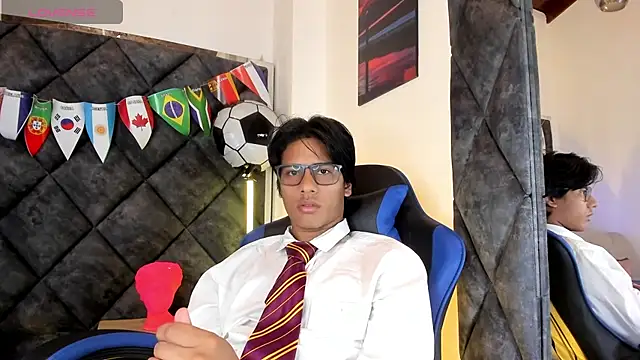 Webkamerová show LiamKron