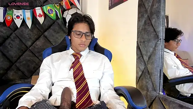 LiamKron Webcamshow