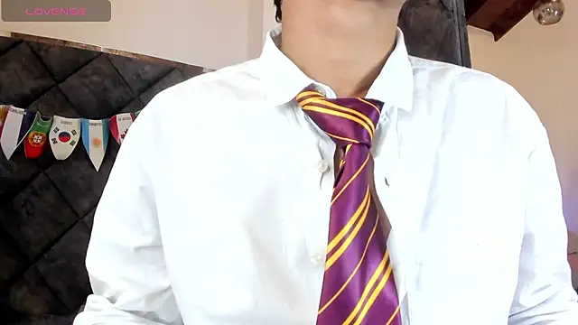 LiamKron Webcamshow