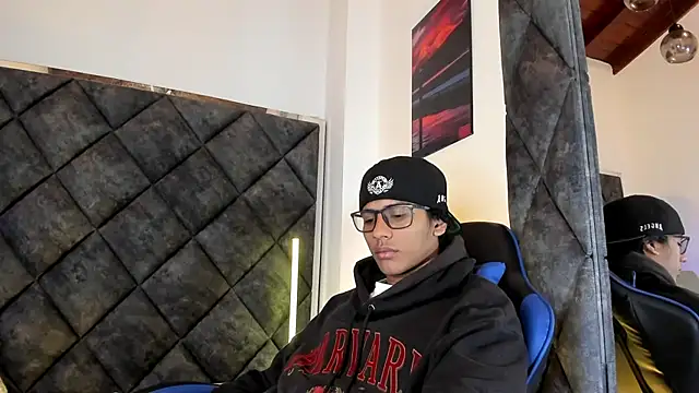 Show Webcam de LiamKron