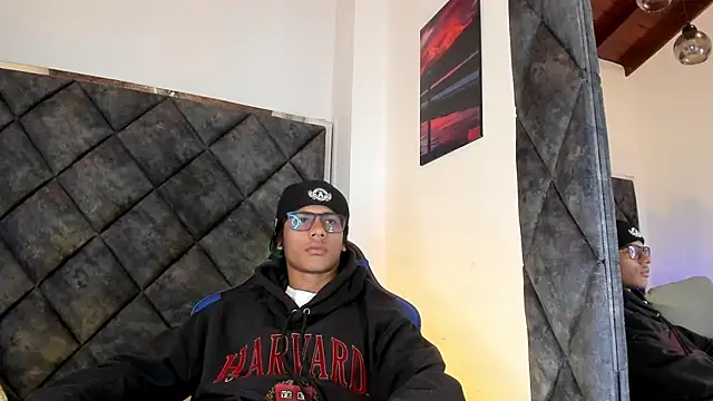 LiamKron 웹캠 쇼