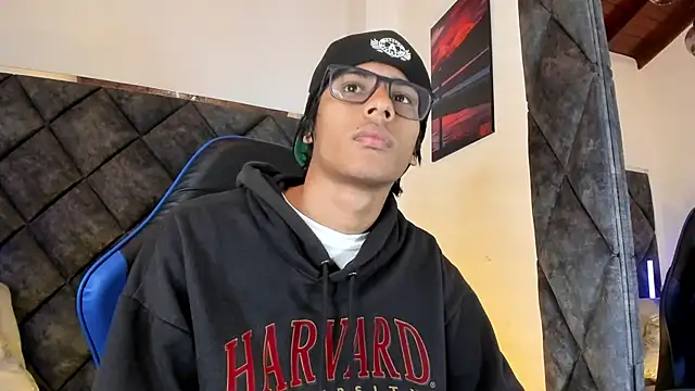 LiamKron Webcam show