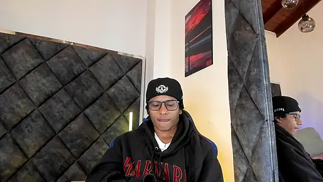 LiamKron Show Webcam